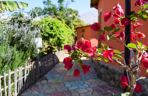 Lunahuana House | Ecoalbergue Retablos Peru