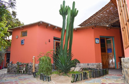 Lunahuana House | Ecoalbergue Retablos Peru