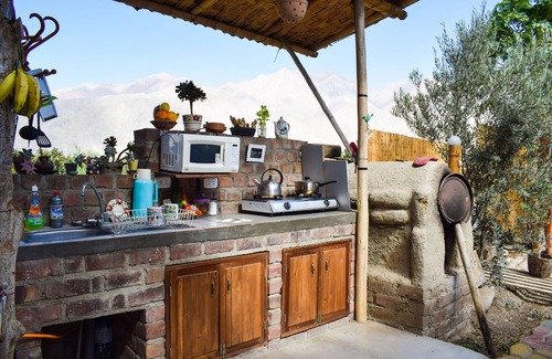 Lunahuana House | Ecoalbergue Retablos Peru