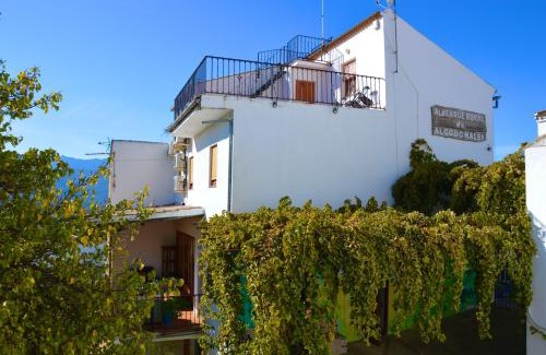 Algodonales House | EcoAlbergue Rural de Algodonales