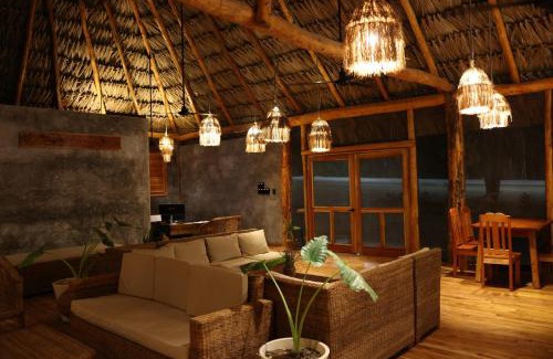Conhuas Hotel | Ecoaldea Tanaj Hotel Boutique