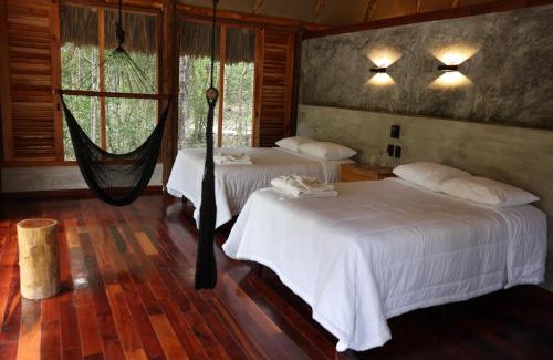 Conhuas Hotel | Ecoaldea Tanaj Hotel Boutique