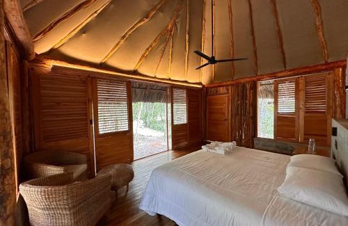 Conhuas Hotel | Ecoaldea Tanaj Hotel Boutique
