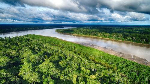 Las Piedras Cabin | Ecoamazonia Lodge