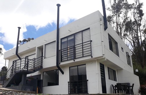 La Calera Apartment | EcoApartamentos El Chocolatero La Calera