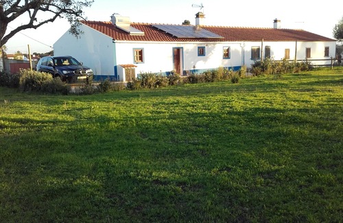 Vale de Santiago Cottage | EcoCasa - Rustic house in the Alentejo Coast - ideal for families up to 6 people