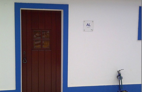 Vale de Santiago Cottage | EcoCasa - Rustic house in the Alentejo Coast - ideal for families up to 6 people