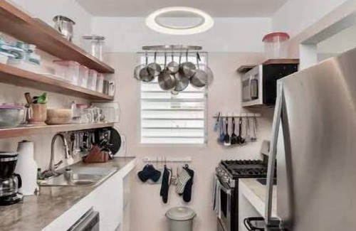 Isabel II Apartment | EcoCasa: Sustainable breezy luxury 2Br w/garden