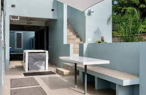 Isabel II Apartment | EcoCasa: Sustainable breezy luxury 2Br w/garden
