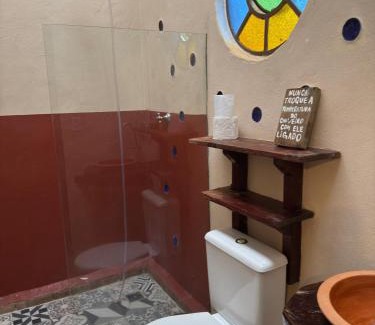 Sao Pedro Cabin | Ecocentro Brasil - Bangalô 1