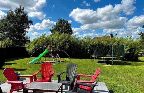 Arques House | Ecocoon Cottage – Sleeps 4 – 2 Bathrooms – Heated Indoor Pool