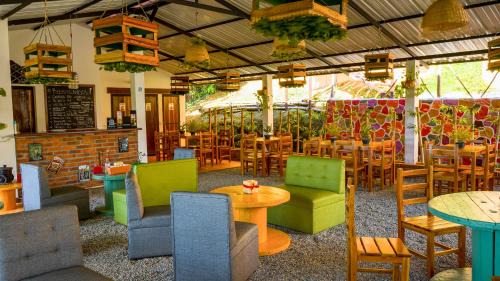 Curiti Hotel | Ecodreamers Curiti