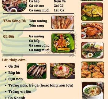 Hoa Binh Other | EcoFish Homestay