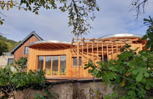 Wihr-au-Val House | Ecogîte "Au blé Dormant"