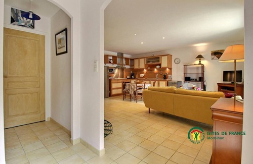 Plescop House | Ecogîte La Bergerie - PLESCOP