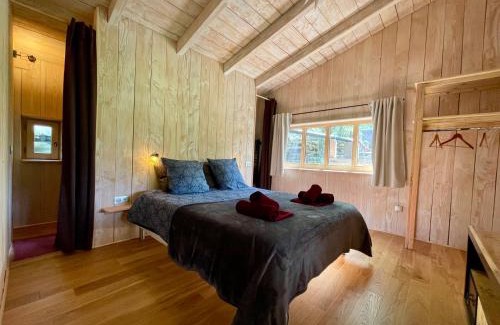Saint-Parthem Villa | Ecogîte Lalalandes Aveyron