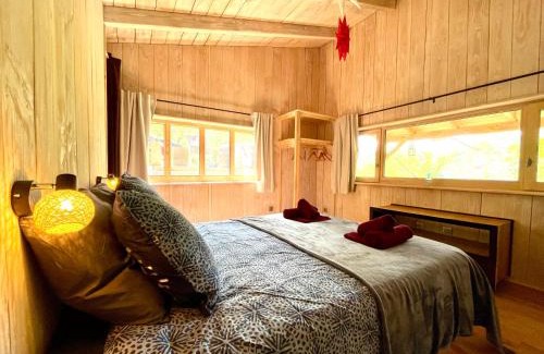 Saint-Parthem Villa | Ecogîte Lalalandes Aveyron