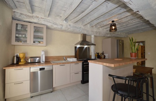 Servon-sur-Vilaine House | Ecogite la Noe Swimming pool, Spa, Billiards, baby, pinball machine, 280 M2, 15 p. near Rennes