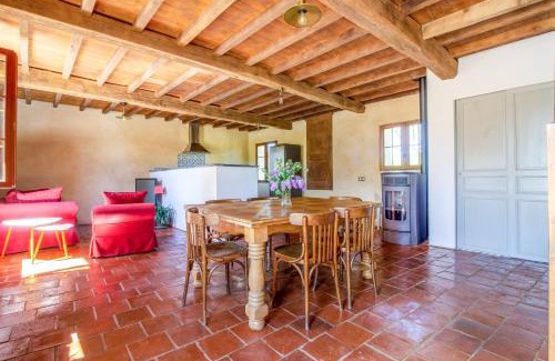 Peyrelongue-Abos House | Ecogite Rural La Cle des Champs