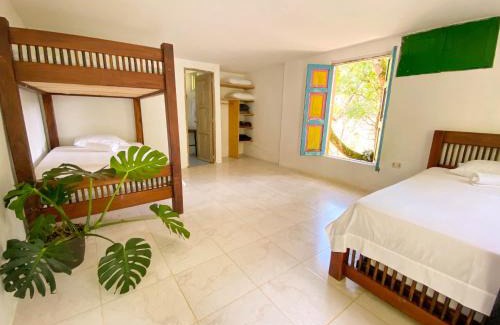 Cocorna Hotel | EcoHotel Casa Maria Parda