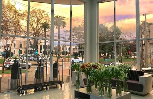 Talca Hotel | EcoHotel