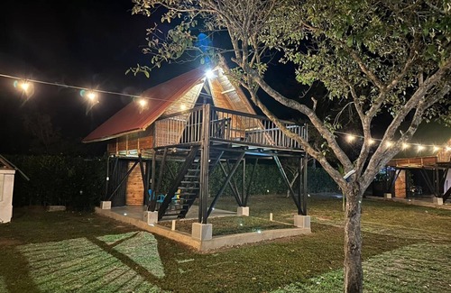Menegua Cottage | Ecohotel El Obelisco
