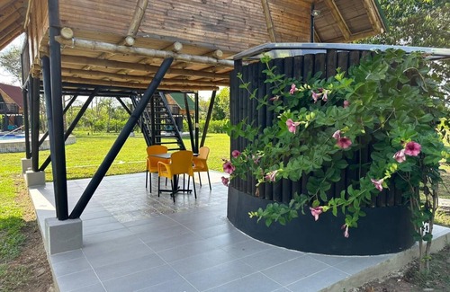 Menegua Cottage | Ecohotel El Obelisco