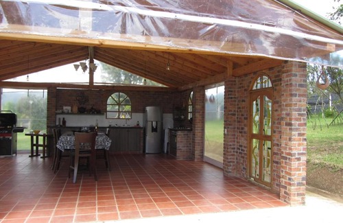 Paipa Hotel | Ecohotel, Finca Colinas y Senderos