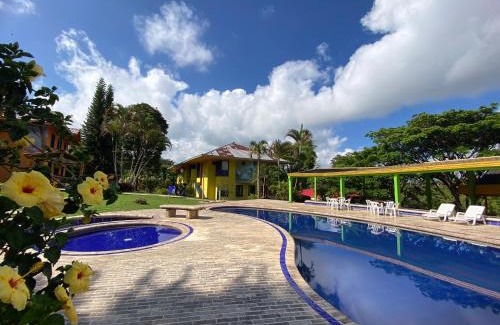 Alegrias Hotel | Ecohotel La Casona Pereira