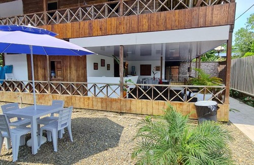 Bahia Solano Hotel | Ecohotel Linda Judith