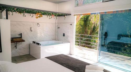 Medellin Hotel | Ecohotel Montenegro