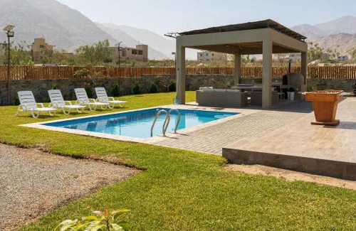 Pachacamac House | Ecohouse Cieneguilla
