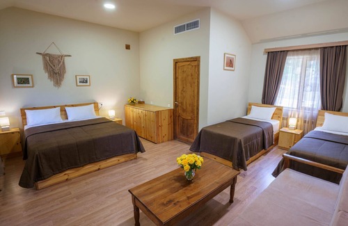 Dilijan Cabin | Ecokayan Dilijan Resort Hotel