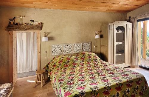 Haute-Provence-Pays de Banon House | Ecolieu Silenciane