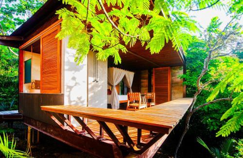Gamboa Cabin | EcoLodge a casinha da floresta