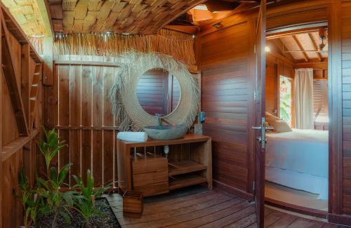 Saint-Francois Cabin | Ecolodge Anacardier -Bungalow Deluxe 1