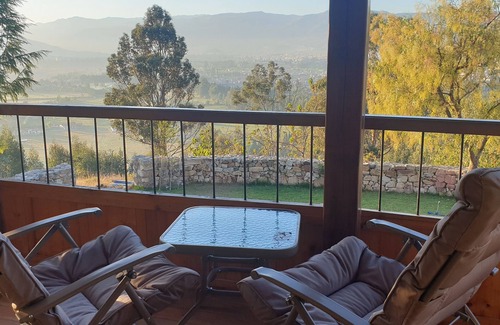 Cajamarca Cottage | Ecolodge and Retreat "Casa de Colibri