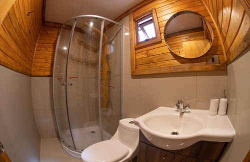 Nuble Region Cabin | Ecolodge And Wines with native nature, where Chilean wine was born.