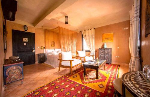 Drargua Cabin | Ecolodge Atlas Kasbah