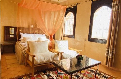 Drargua Cabin | Ecolodge Atlas Kasbah