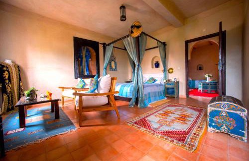 Drargua Cabin | Ecolodge Atlas Kasbah