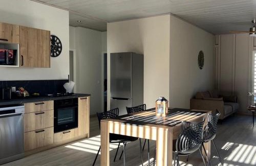 Saint-Francois House | Ecolodge Barbuda - Natural pool & beach