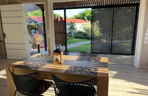 Saint-Francois House | Ecolodge Barbuda - Natural pool & beach