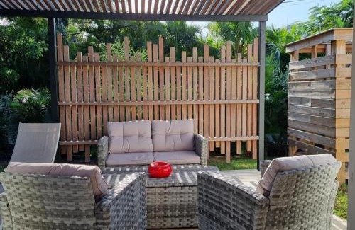 Saint-Francois House | Ecolodge Barbuda - Natural pool & beach