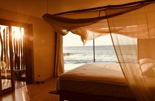 Vichayito Bed & Breakfast | Ecolodge Beach - Alma Loft