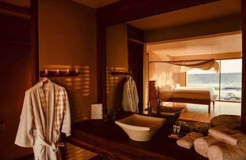 Vichayito Bed & Breakfast | Ecolodge Beach - Alma Loft