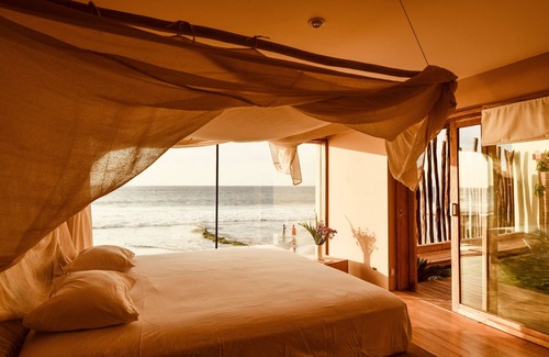 Vichayito Bed & Breakfast | Ecolodge Beach - Alma Loft