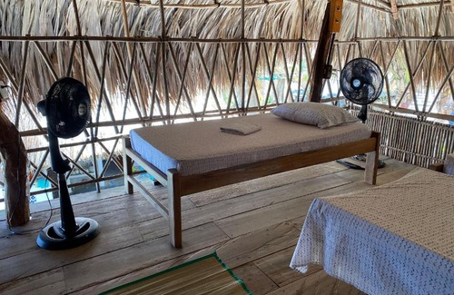 Puerto Escondido House | Ecolodge Cabo Verde en Puerto Escondido