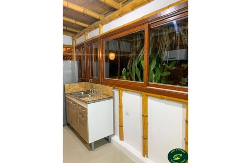 Talara Cabin | Ecolodge Cactus