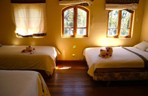 Copacabana Cabin | Ecolodge Copacabana